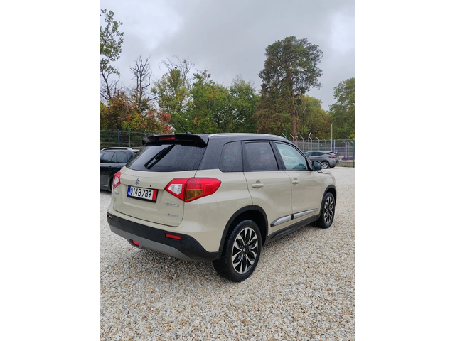 Suzuki Vitara 1.6, 120к.с. 4х4 ТОП - автомобили, коли, обяви за нови и употребявани 3