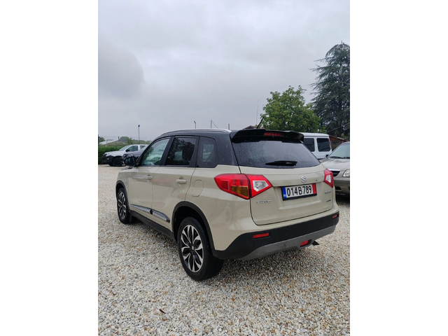 Suzuki Vitara 1.6, 120к.с. 4х4 ТОП - автомобили, коли, обяви за нови и употребявани 4