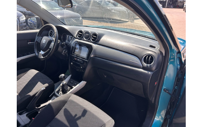 Suzuki Vitara 1.6DDiS AllGrIP NAVI/KAMERA EURO 6 - автомобили, коли, обяви за нови и употребявани 10
