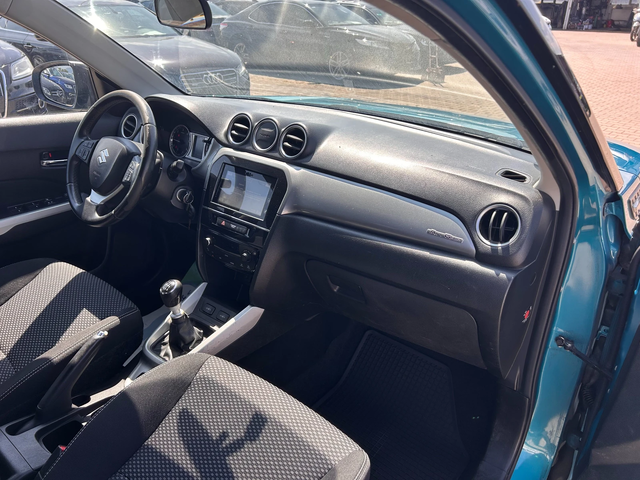 Suzuki Vitara 1.6DDiS AllGrIP NAVI/KAMERA EURO 6 - автомобили, коли, обяви за нови и употребявани 10
