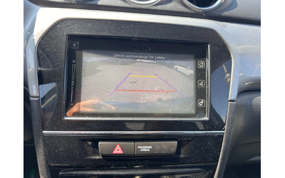 Suzuki Vitara 1.6DDiS AllGrIP NAVI/KAMERA EURO 6 - автомобили, коли, обяви за нови и употребявани 14