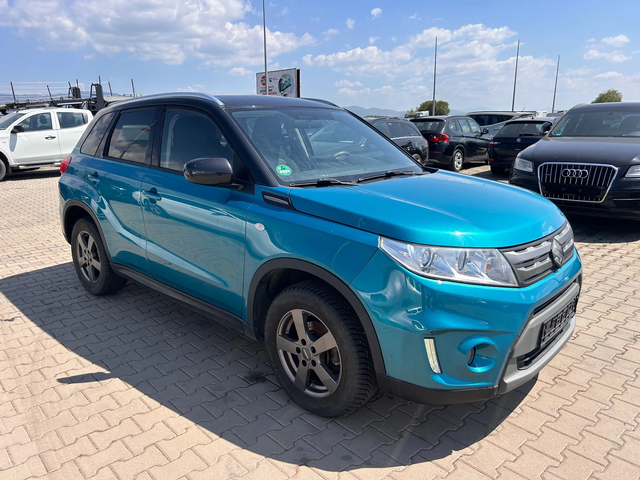 Suzuki Vitara 1.6DDiS AllGrIP NAVI/KAMERA EURO 6 - автомобили, коли, обяви за нови и употребявани 3