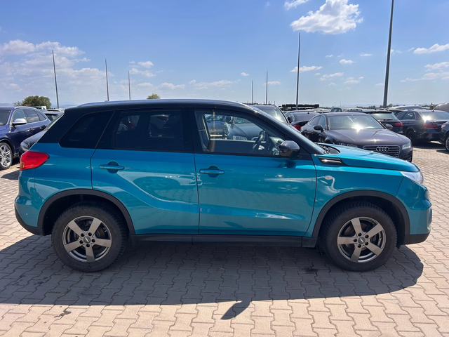 Suzuki Vitara 1.6DDiS AllGrIP NAVI/KAMERA EURO 6 - автомобили, коли, обяви за нови и употребявани 4