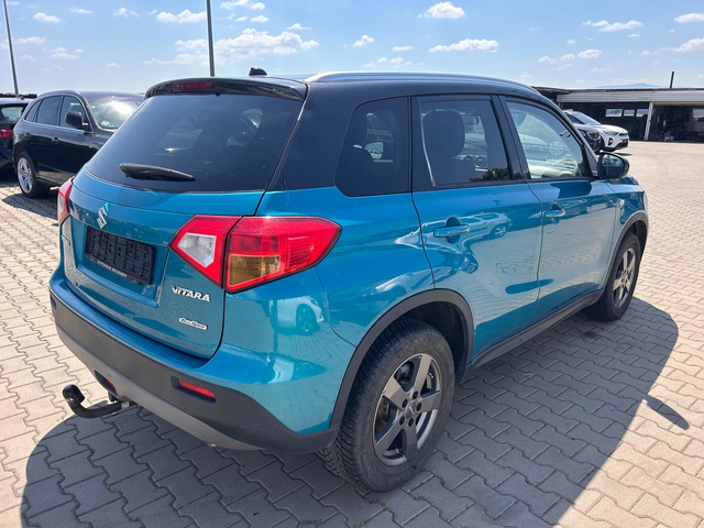 Suzuki Vitara 1.6DDiS AllGrIP NAVI/KAMERA EURO 6 - автомобили, коли, обяви за нови и употребявани 5