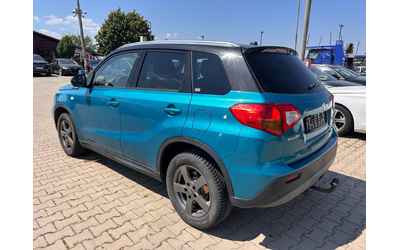 Suzuki Vitara 1.6DDiS AllGrIP NAVI/KAMERA EURO 6 - автомобили, коли, обяви за нови и употребявани 7