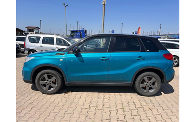 Suzuki Vitara 1.6DDiS AllGrIP NAVI/KAMERA EURO 6 - автомобили, коли, обяви за нови и употребявани 8