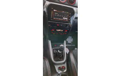 Suzuki Vitara 1.4 Turbo Piz Sulay 4x4  всички екстри за модела - автомобили, коли, обяви за нови и употребявани 14