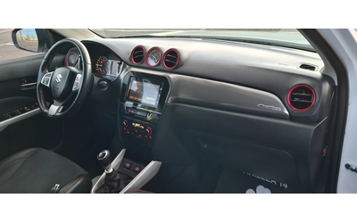 Suzuki Vitara 1.4 Turbo Piz Sulay 4x4  всички екстри за модела - автомобили, коли, обяви за нови и употребявани 6