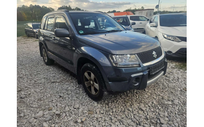 Suzuki Vitara 4x4 - автомобили, коли, обяви за нови и употребявани 6