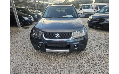 Suzuki Vitara 4x4 - автомобили, коли, обяви за нови и употребявани 7