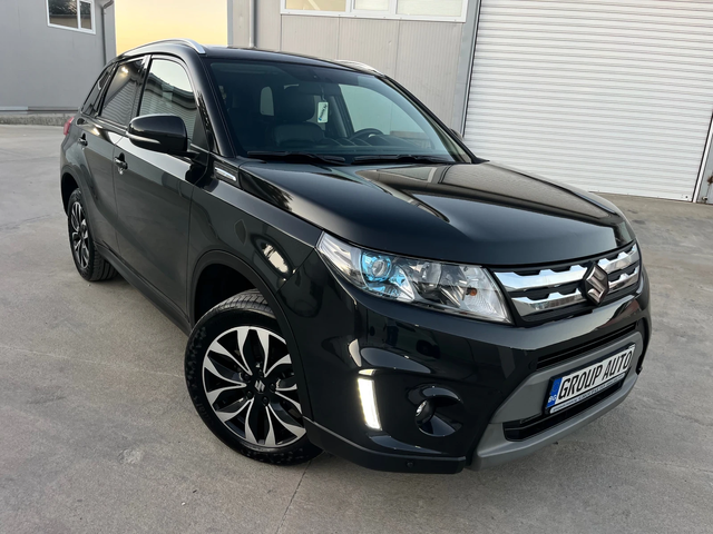 Suzuki Vitara 1, 6d-120k.с/ДИСТРОНИК/КАМЕРА/КОЖА/NAVI/ТОП!!! - автомобили, коли, обяви за нови и употребявани 0