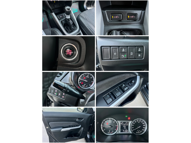 Suzuki Vitara 1, 6d-120k.с/ДИСТРОНИК/КАМЕРА/КОЖА/NAVI/ТОП!!! - автомобили, коли, обяви за нови и употребявани 13
