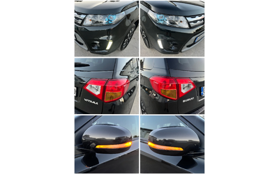 Suzuki Vitara 1, 6d-120k.с/ДИСТРОНИК/КАМЕРА/КОЖА/NAVI/ТОП!!! - автомобили, коли, обяви за нови и употребявани 14