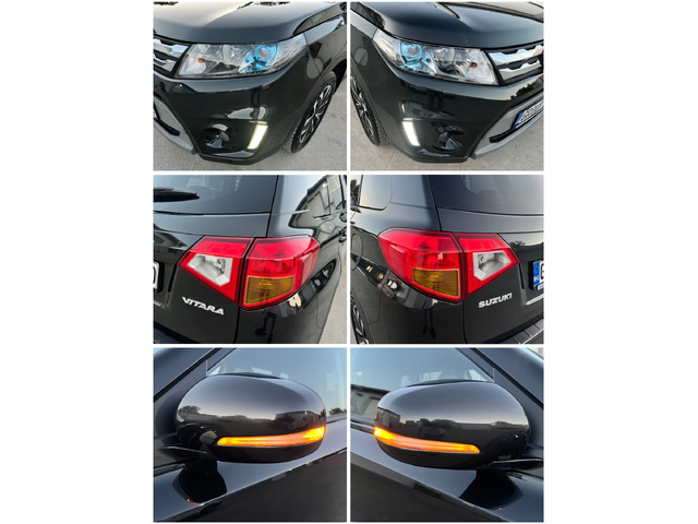 Suzuki Vitara 1, 6d-120k.с/ДИСТРОНИК/КАМЕРА/КОЖА/NAVI/ТОП!!! - автомобили, коли, обяви за нови и употребявани 14