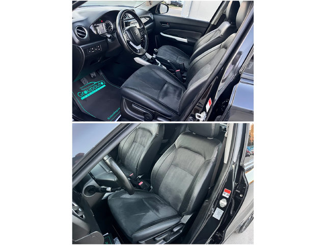 Suzuki Vitara 1, 6d-120k.с/ДИСТРОНИК/КАМЕРА/КОЖА/NAVI/ТОП!!! - автомобили, коли, обяви за нови и употребявани 8