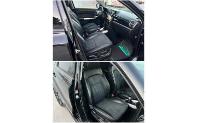 Suzuki Vitara 1, 6d-120k.с/ДИСТРОНИК/КАМЕРА/КОЖА/NAVI/ТОП!!! - автомобили, коли, обяви за нови и употребявани 9