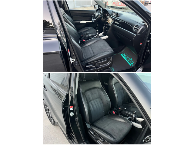 Suzuki Vitara 1, 6d-120k.с/ДИСТРОНИК/КАМЕРА/КОЖА/NAVI/ТОП!!! - автомобили, коли, обяви за нови и употребявани 9