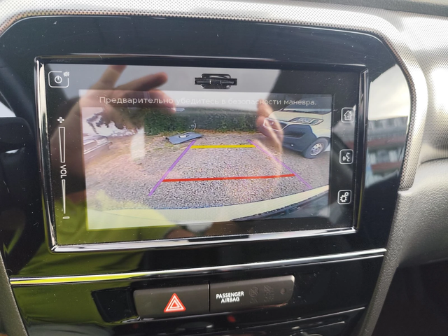 Suzuki Vitara 1.4 Compact Top140к.с. - автомобили, коли, обяви за нови и употребявани 12