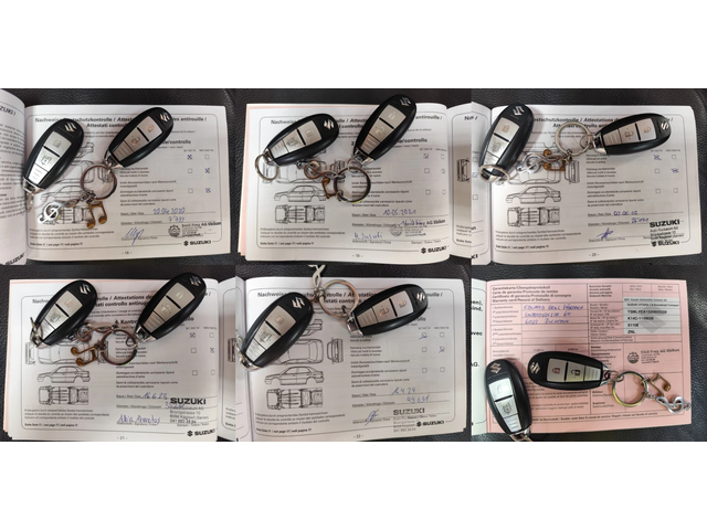 Suzuki Vitara 1.4 Compact Top140к.с. - автомобили, коли, обяви за нови и употребявани 16