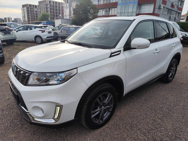 Suzuki Vitara 1.4 Compact Top140к.с. - автомобили, коли, обяви за нови и употребявани 1