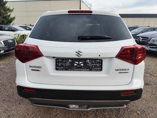 Suzuki Vitara 1.4 Compact Top140к.с. - автомобили, коли, обяви за нови и употребявани 4