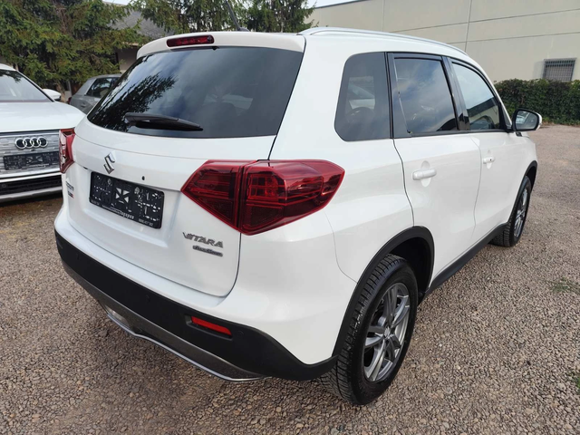 Suzuki Vitara 1.4 Compact Top140к.с. - автомобили, коли, обяви за нови и употребявани 6
