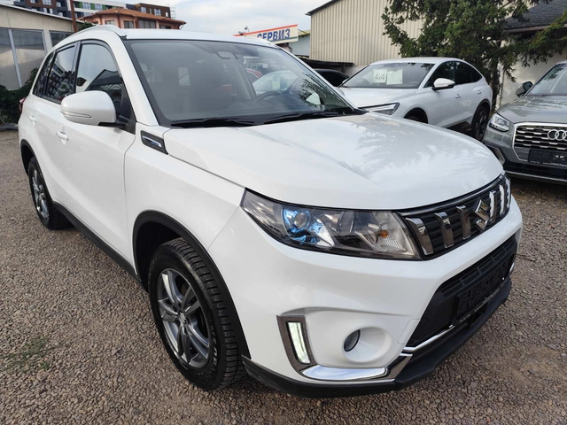 Suzuki Vitara 1.4 Compact Top140к.с. - автомобили, коли, обяви за нови и употребявани 7