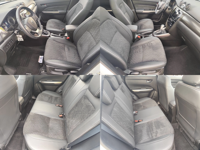 Suzuki Vitara 1.4 Compact Top140к.с. - автомобили, коли, обяви за нови и употребявани 9