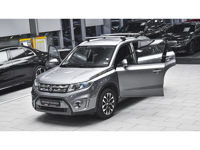 Suzuki Vitara 1.6 VVT 4x4 Automatic - автомобили, коли, обяви за нови и употребявани 0