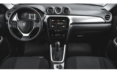 Suzuki Vitara 1.6 VVT 4x4 Automatic - автомобили, коли, обяви за нови и употребявани 11