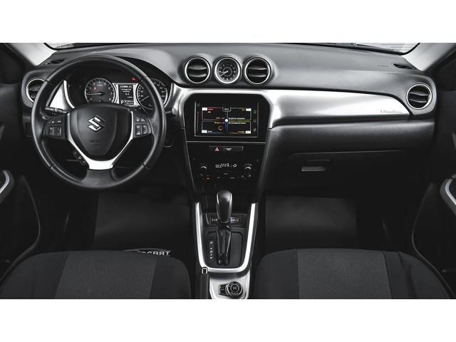 Suzuki Vitara 1.6 VVT 4x4 Automatic - автомобили, коли, обяви за нови и употребявани 11