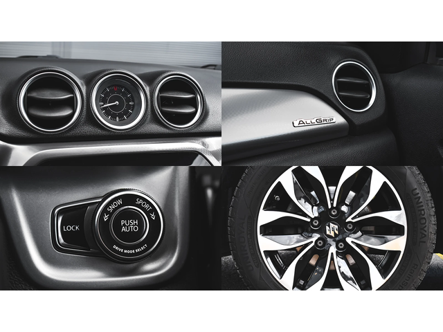 Suzuki Vitara 1.6 VVT 4x4 Automatic - автомобили, коли, обяви за нови и употребявани 16