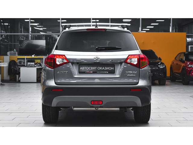 Suzuki Vitara 1.6 VVT 4x4 Automatic - автомобили, коли, обяви за нови и употребявани 2