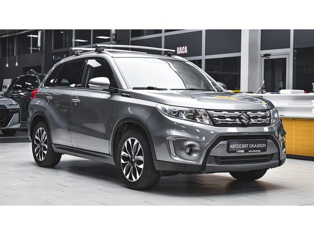 Suzuki Vitara 1.6 VVT 4x4 Automatic - автомобили, коли, обяви за нови и употребявани 4