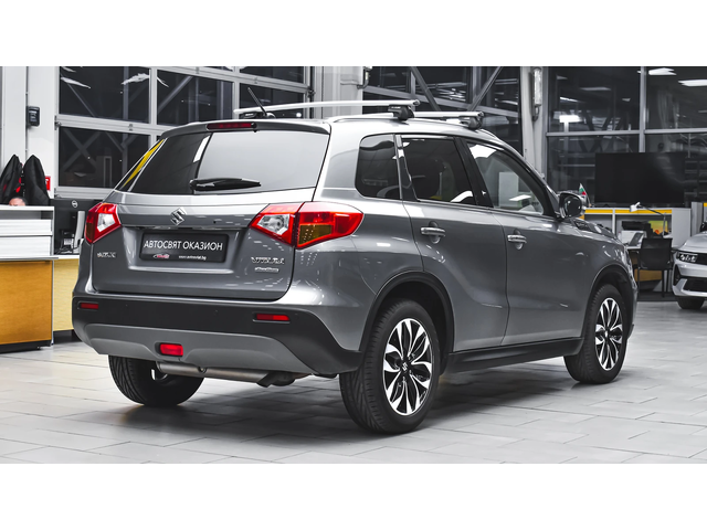 Suzuki Vitara 1.6 VVT 4x4 Automatic - автомобили, коли, обяви за нови и употребявани 5