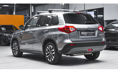 Suzuki Vitara 1.6 VVT 4x4 Automatic - автомобили, коли, обяви за нови и употребявани 6