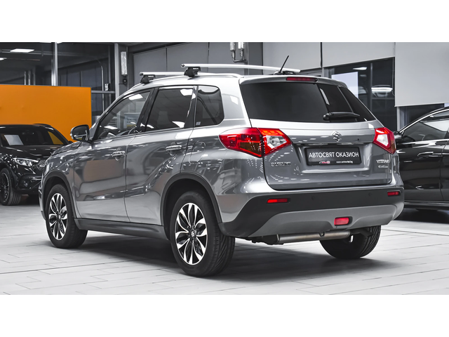 Suzuki Vitara 1.6 VVT 4x4 Automatic - автомобили, коли, обяви за нови и употребявани 6