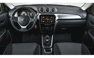 Suzuki Vitara 1.4 BoosterJet Privilege - автомобили, коли, обяви за нови и употребявани 11