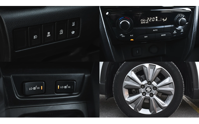 Suzuki Vitara 1.4 BoosterJet Privilege - автомобили, коли, обяви за нови и употребявани 16