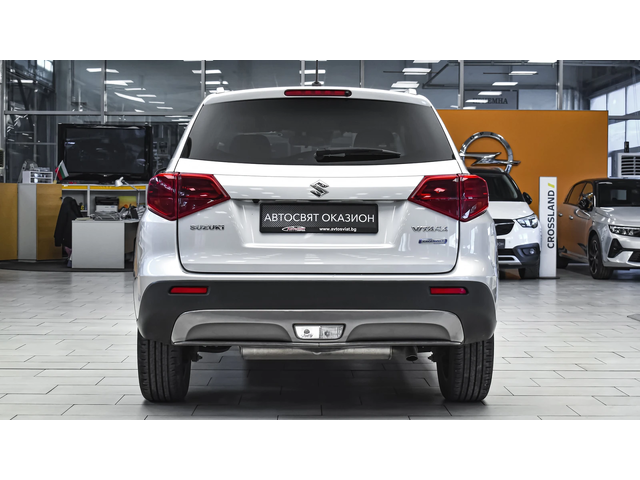 Suzuki Vitara 1.4 BoosterJet Privilege - автомобили, коли, обяви за нови и употребявани 2