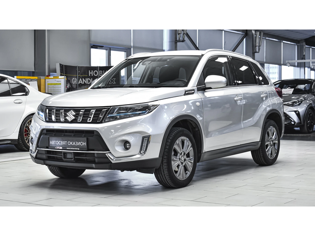 Suzuki Vitara 1.4 BoosterJet Privilege - автомобили, коли, обяви за нови и употребявани 3