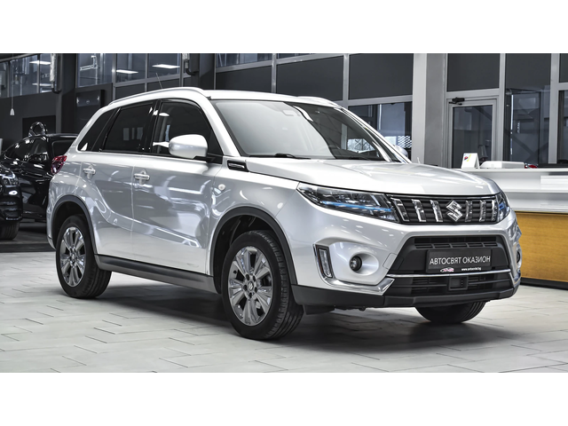 Suzuki Vitara 1.4 BoosterJet Privilege - автомобили, коли, обяви за нови и употребявани 4