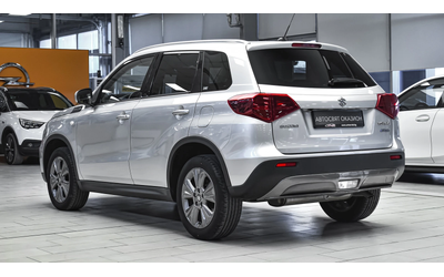 Suzuki Vitara 1.4 BoosterJet Privilege - автомобили, коли, обяви за нови и употребявани 6