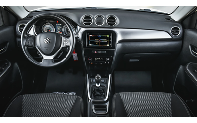 Suzuki Vitara 1.4 BoosterJet Comfort - автомобили, коли, обяви за нови и употребявани 11