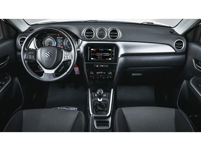 Suzuki Vitara 1.4 BoosterJet Comfort - автомобили, коли, обяви за нови и употребявани 11
