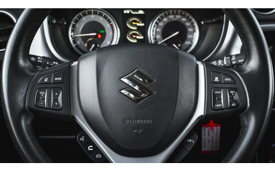 Suzuki Vitara 1.4 BoosterJet Comfort - автомобили, коли, обяви за нови и употребявани 12