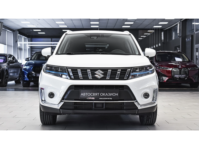 Suzuki Vitara 1.4 BoosterJet Comfort - автомобили, коли, обяви за нови и употребявани 1
