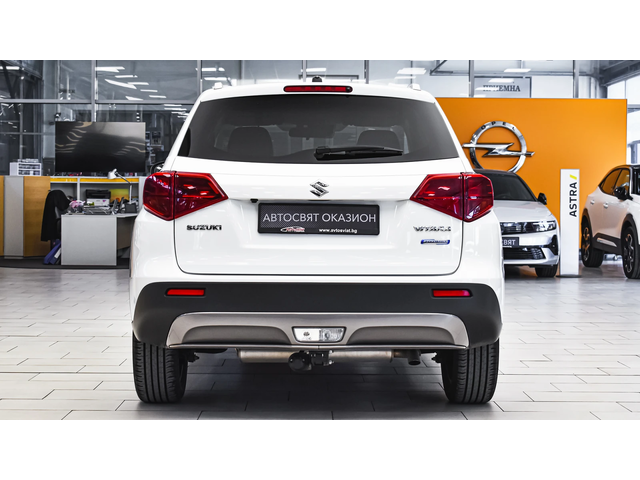 Suzuki Vitara 1.4 BoosterJet Comfort - автомобили, коли, обяви за нови и употребявани 2