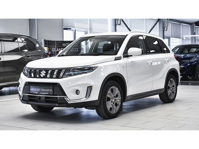 Suzuki Vitara 1.4 BoosterJet Comfort - автомобили, коли, обяви за нови и употребявани 3