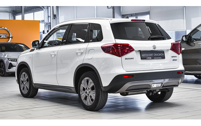 Suzuki Vitara 1.4 BoosterJet Comfort - автомобили, коли, обяви за нови и употребявани 6